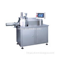 HLSG High speed mixer granulator